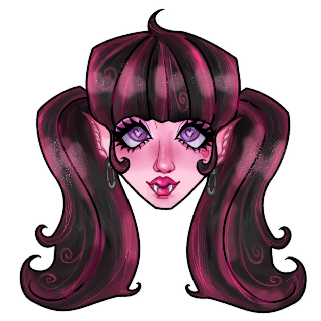 Drac charm Drac charm