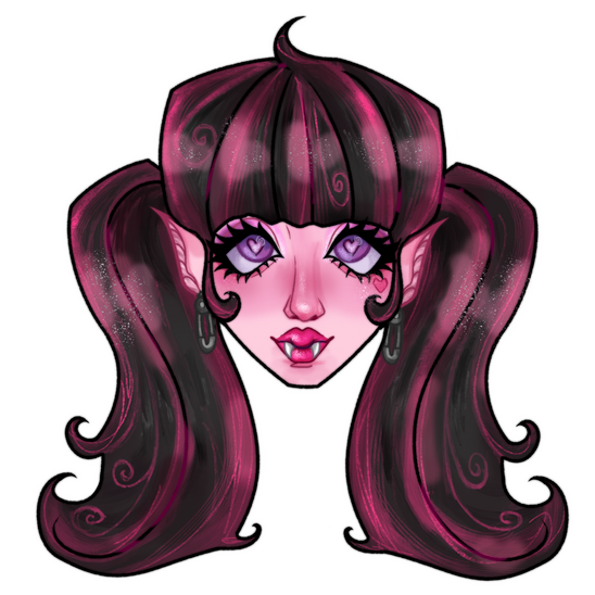 Drac charm Drac charm