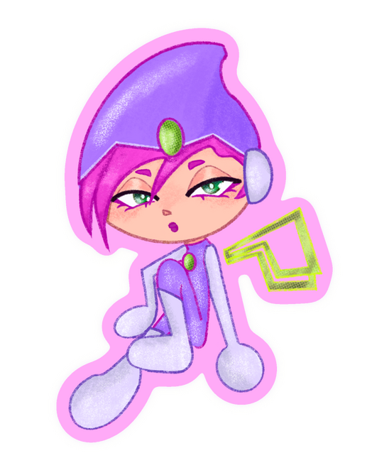 Tecna sticker Tecna sticker