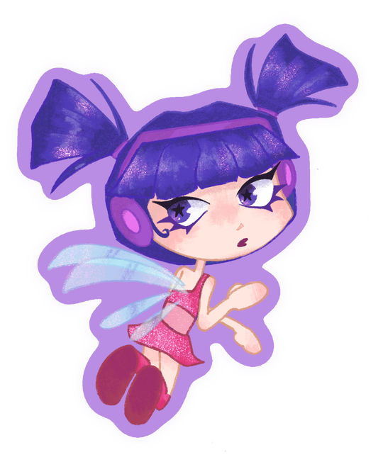 Musa Sticker Musa Sticker