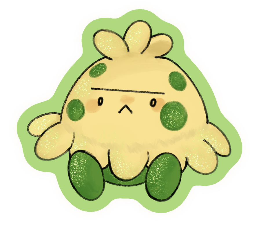 Shroomish Shroomish