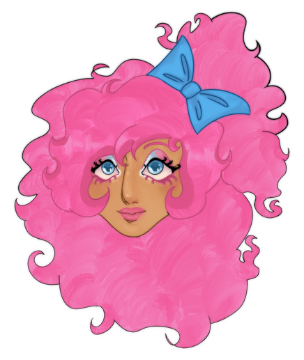 Pinkie charm Pinkie charm